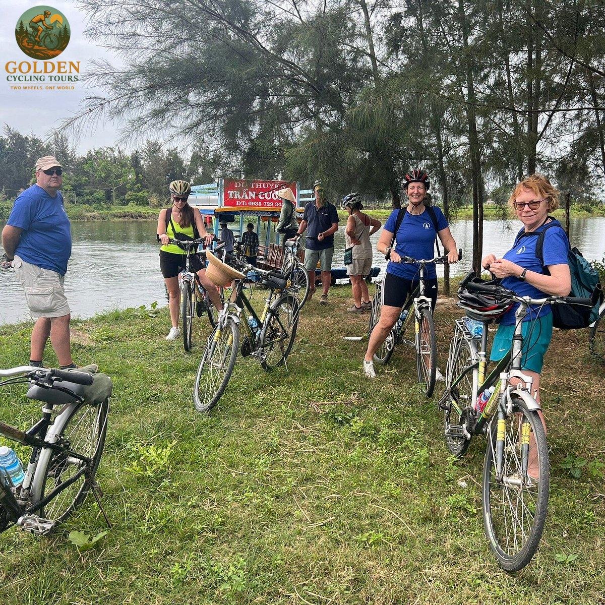 3-Day Da Nang Cycling Tour: Hoi An, My Son & Son Tra Peninsula